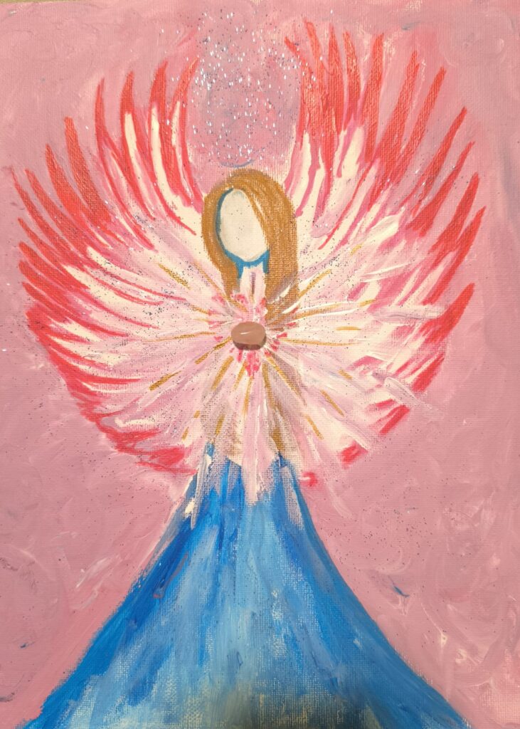 Anděl tohoto novoluní